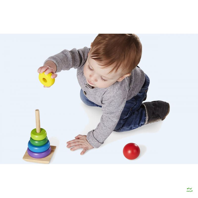 برج هوش چوبی 